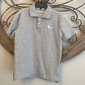 Abercrombie Boys Polo